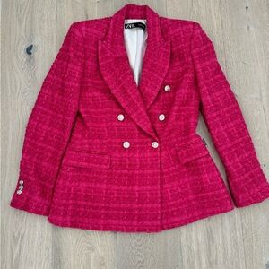 Zara blazer size S